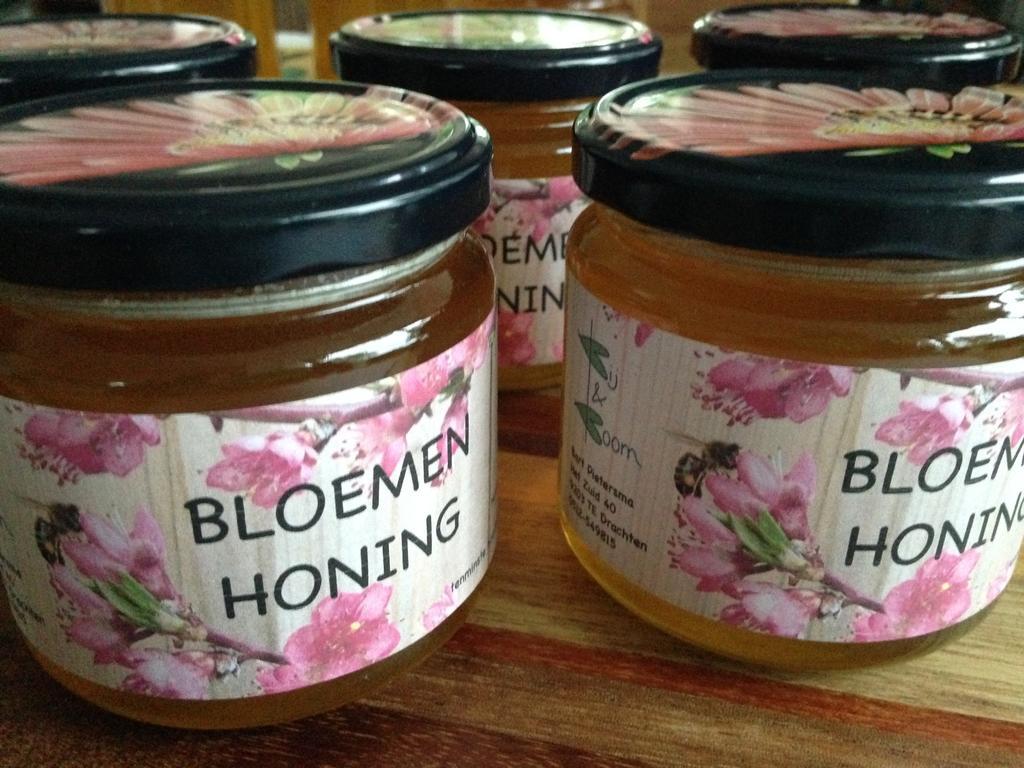 Bij En Boom Bed & Breakfast Drachten Ngoại thất bức ảnh