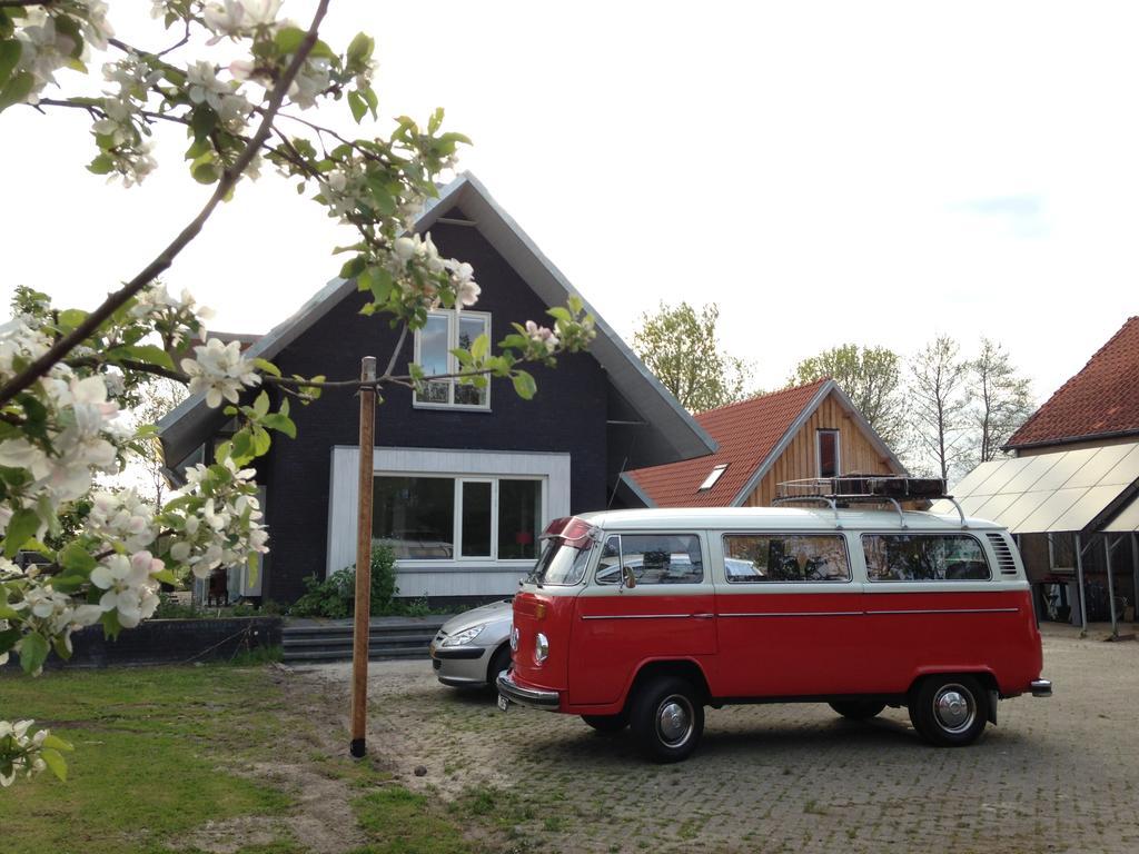 Bij En Boom Bed & Breakfast Drachten Ngoại thất bức ảnh