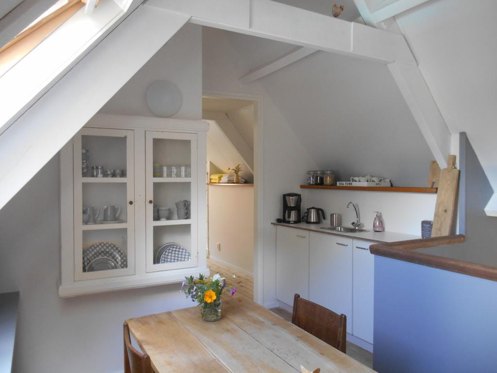 Bij En Boom Bed & Breakfast Drachten Ngoại thất bức ảnh