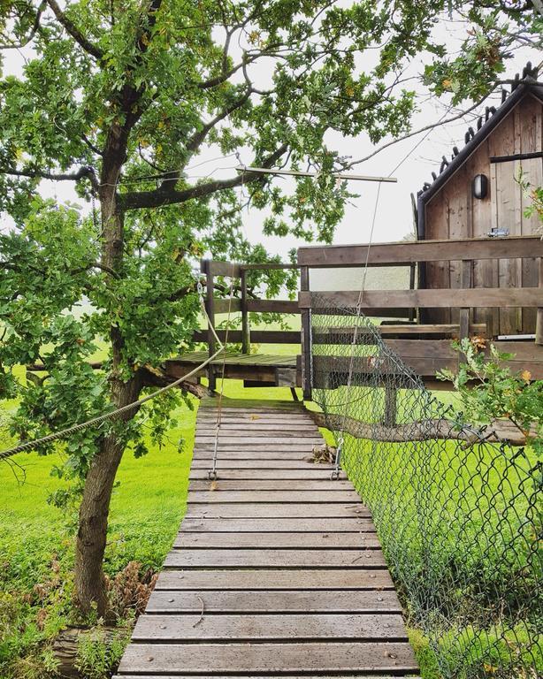 Bij En Boom Bed & Breakfast Drachten Ngoại thất bức ảnh