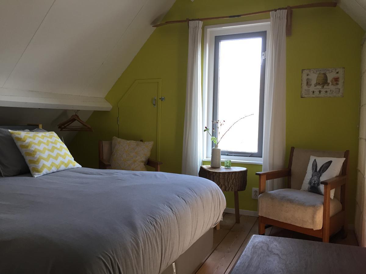 Bij En Boom Bed & Breakfast Drachten Ngoại thất bức ảnh